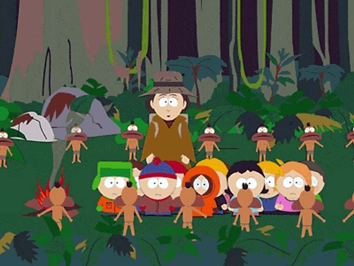south park