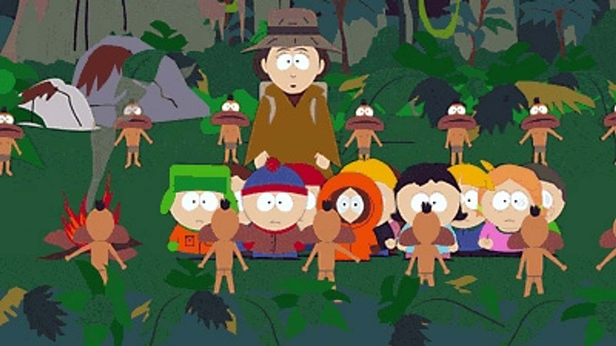 south park