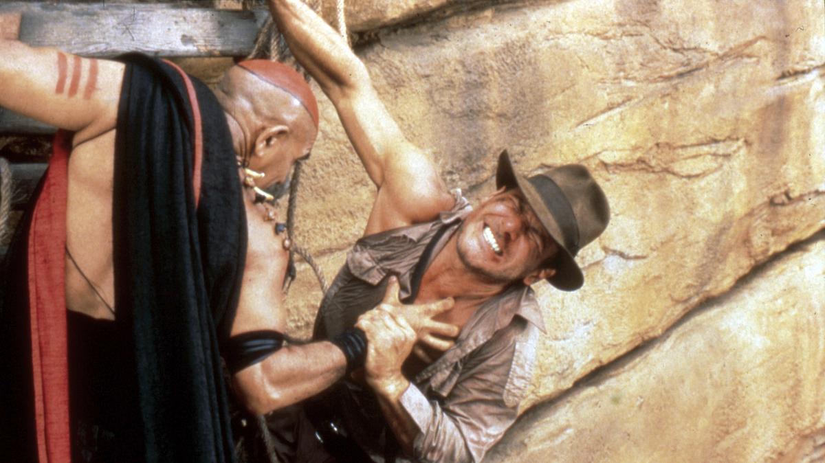 indiana jones und der tempel des todes