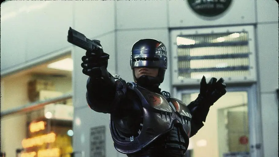 Robocop robocop