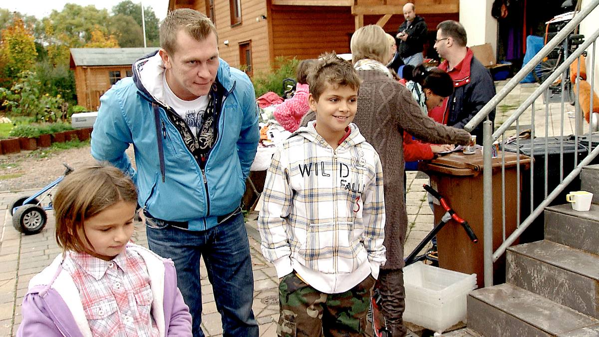 der trödeltrupp - das geld liegt im keller