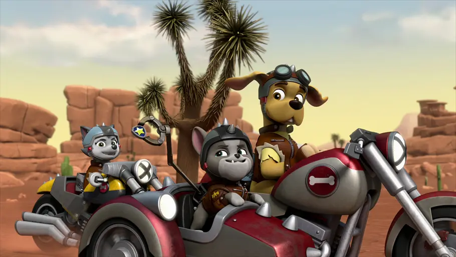 Paw Patrol - Helfer auf vier Pfoten paw patrol - helfer auf vier pfoten