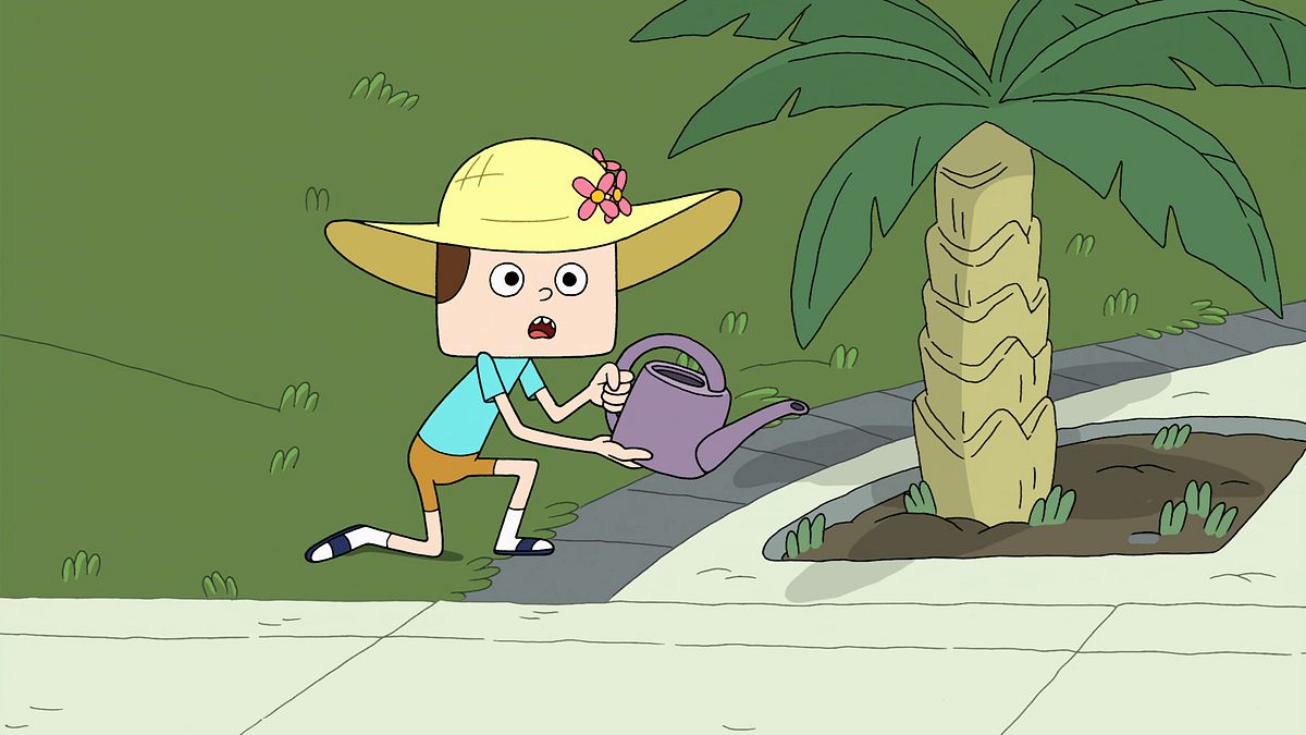 Clarence clarence