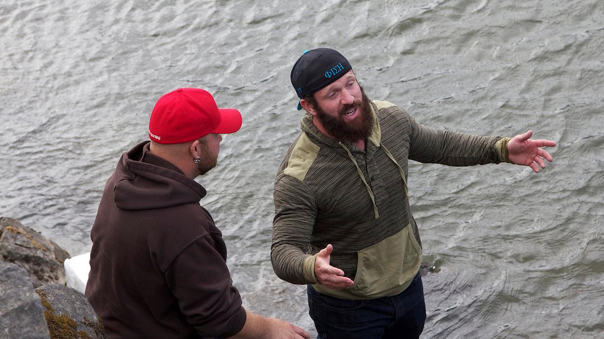 freestyle-fischen mit eric young