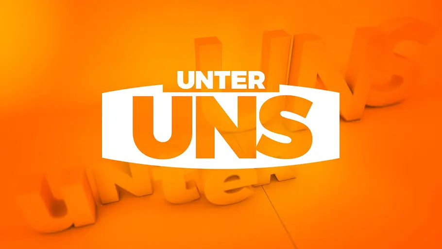 Unter uns unter uns