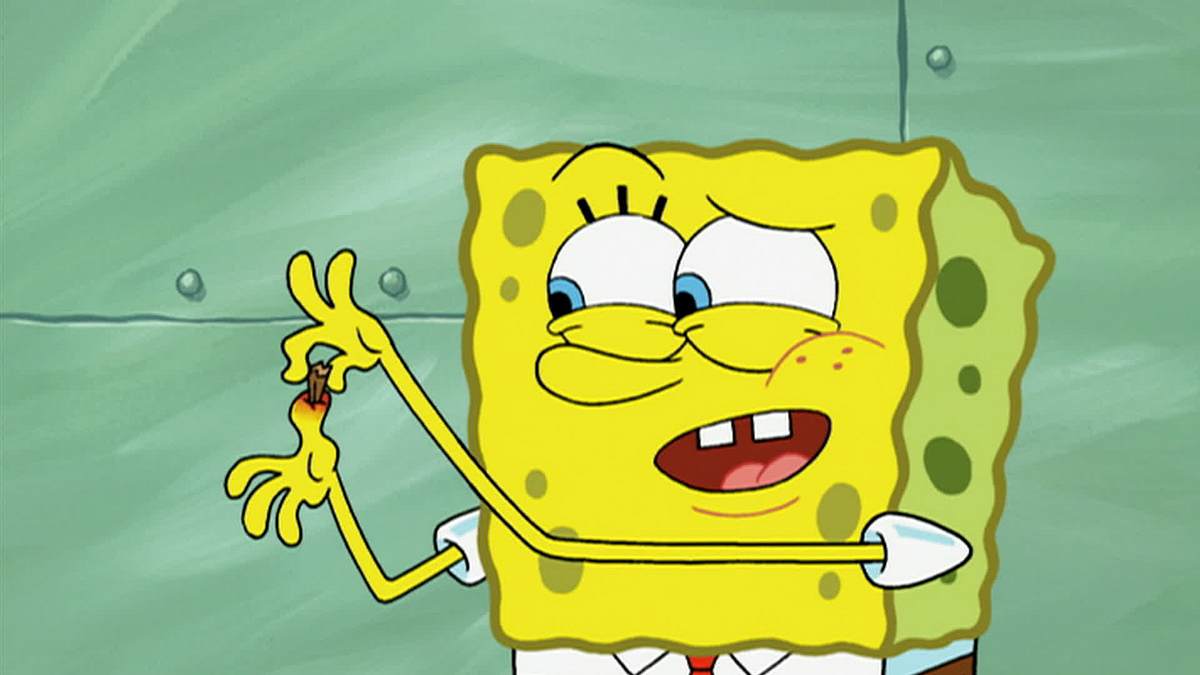 spongebob schwammkopf