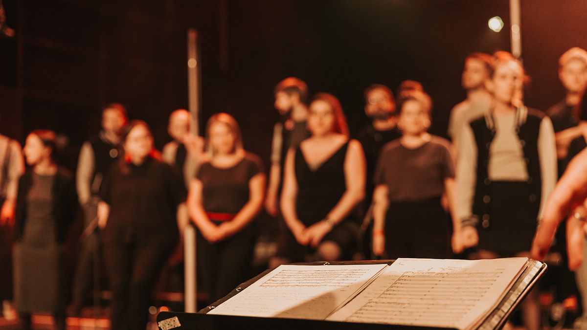 ostbahngroove: deutschlands bester pop- und jazzchor in concert