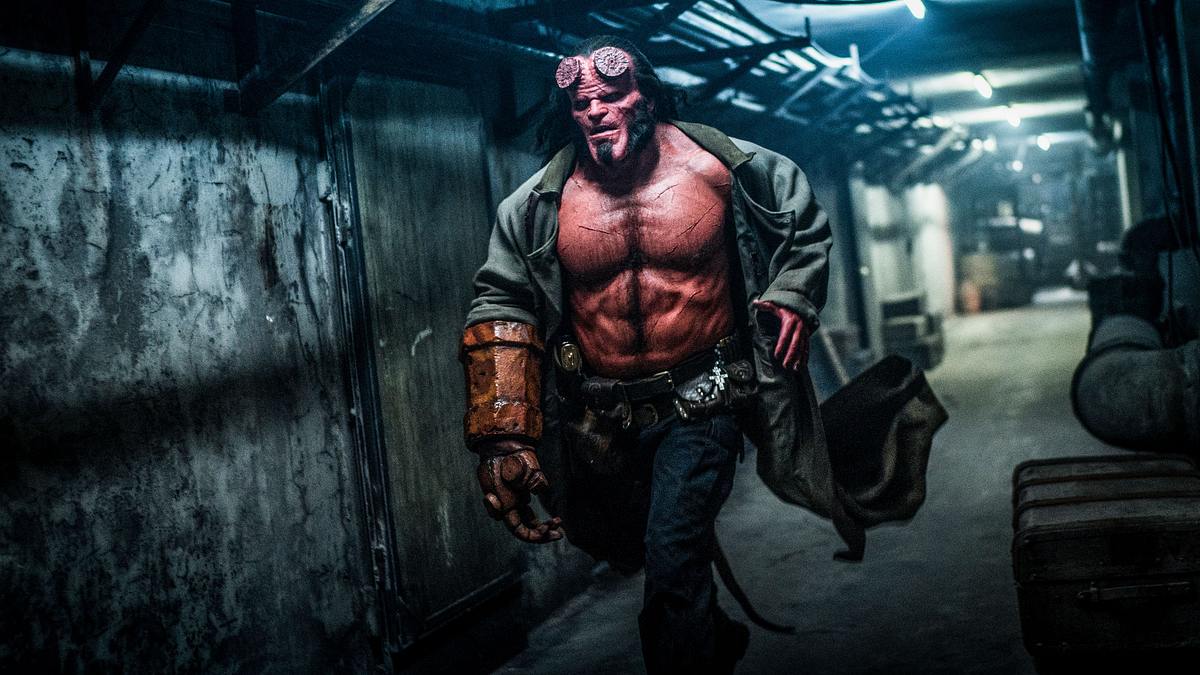 hellboy - call of darkness