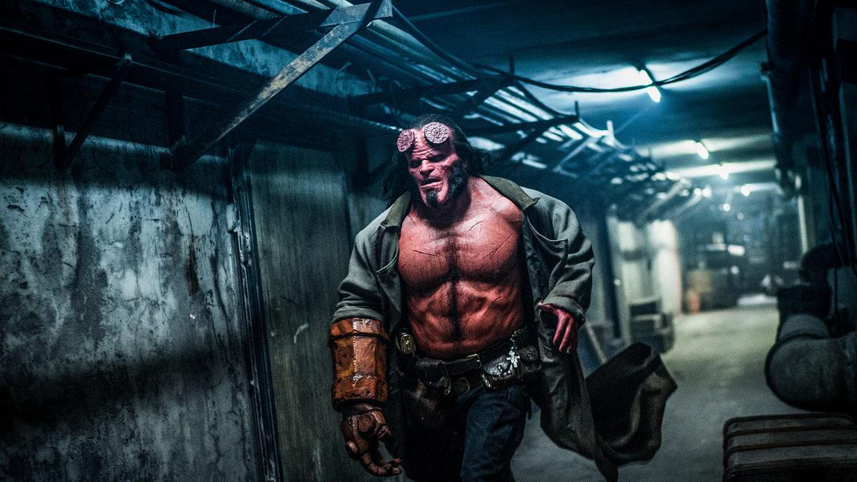 hellboy - call of darkness