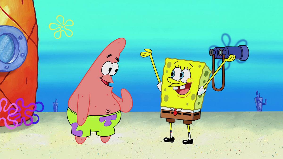 spongebob schwammkopf