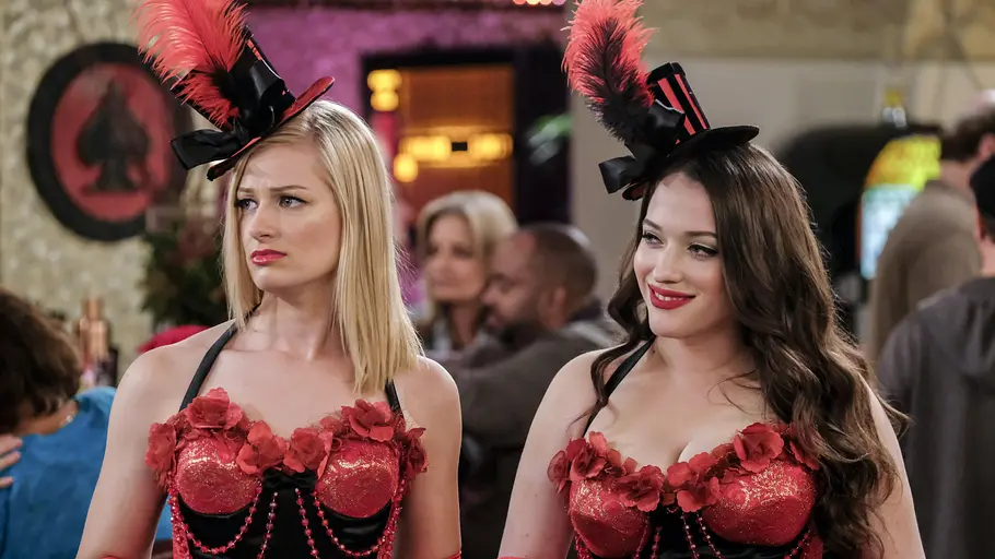 2 Broke Girls 2 broke girls