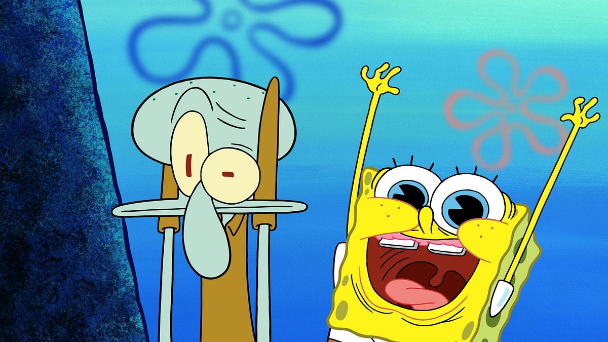 SpongeBob Schwammkopf spongebob schwammkopf