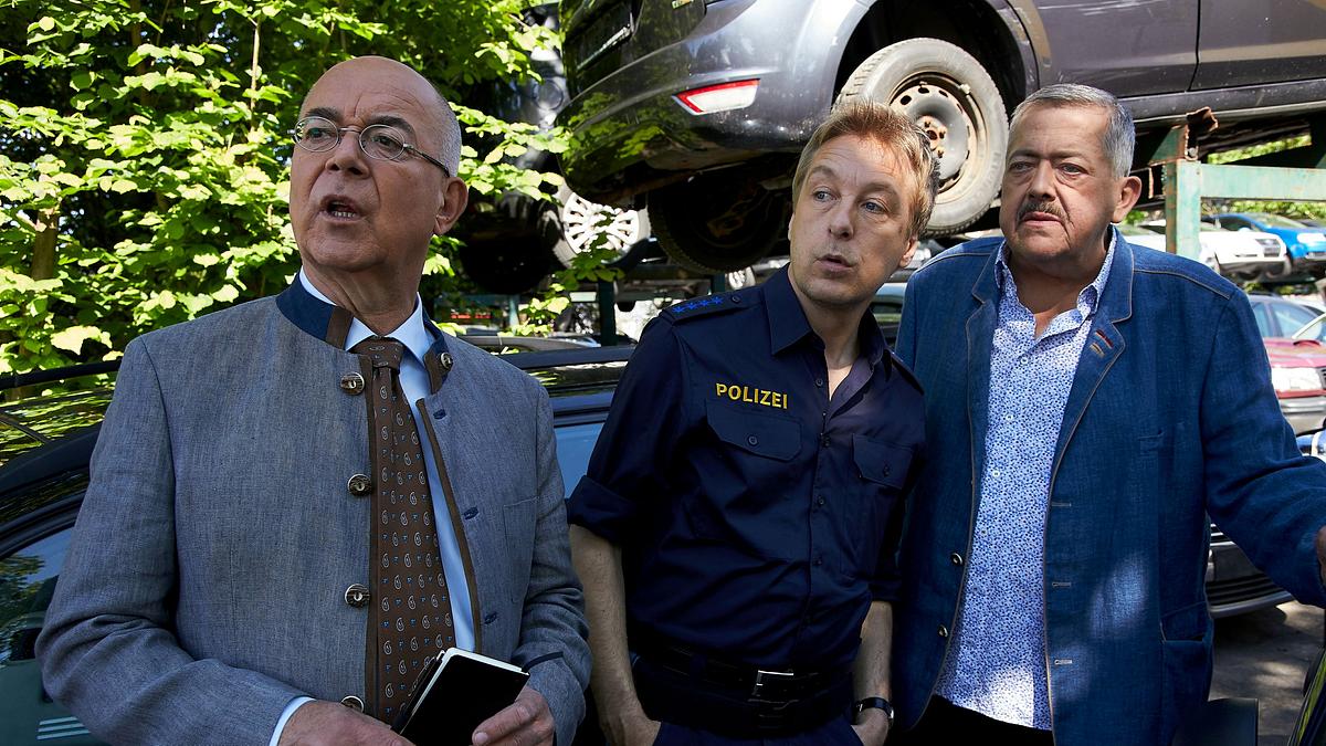 die rosenheim-cops