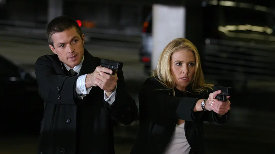without a trace - spurlos verschwunden