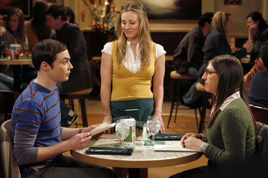The Big Bang Theory the big bang theory