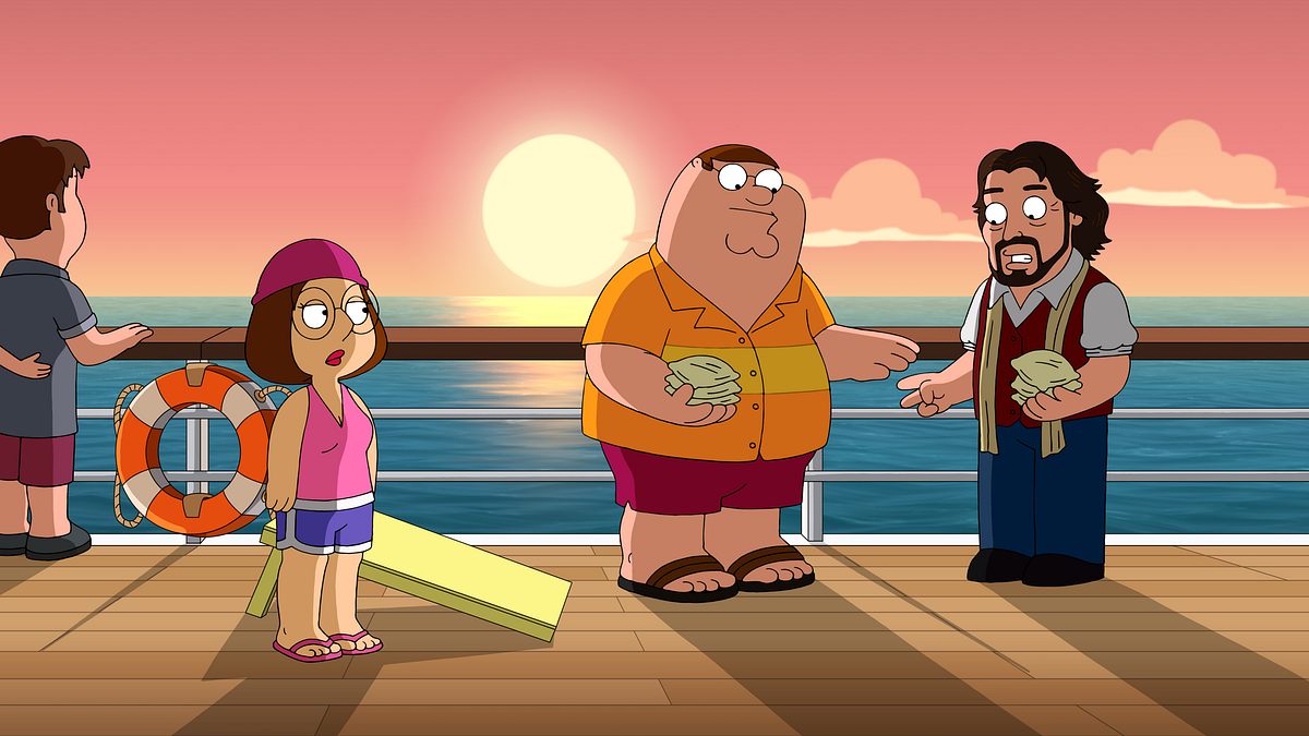 family guy