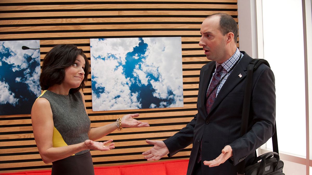 veep - die vizepräsidentin