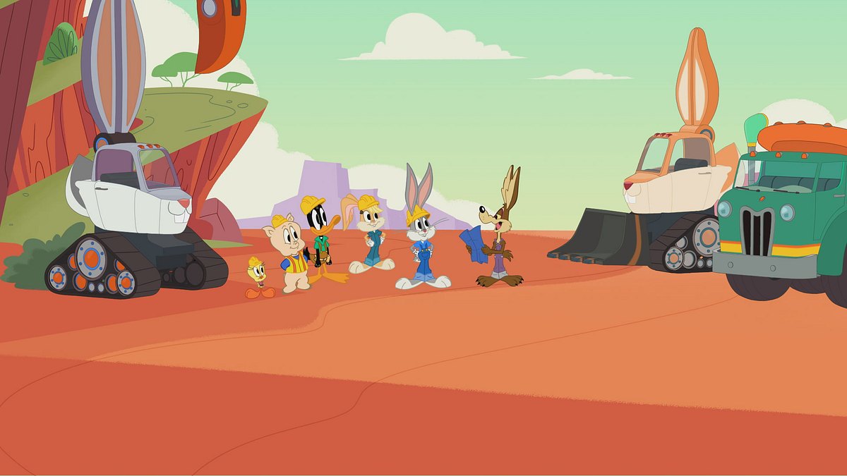 bugs bunnys baumeister