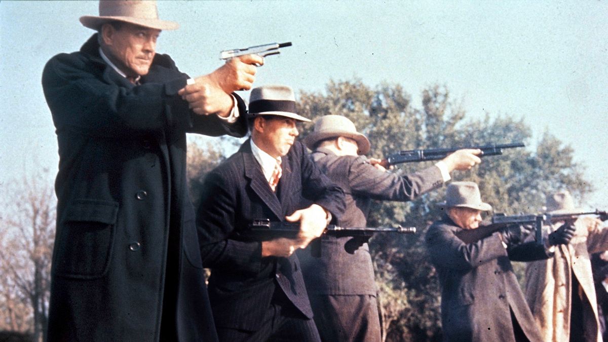 jagd auf dillinger