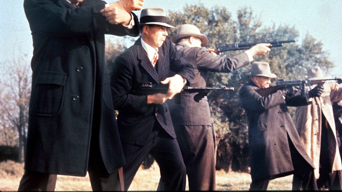 jagd auf dillinger