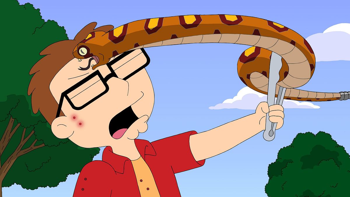 american dad!