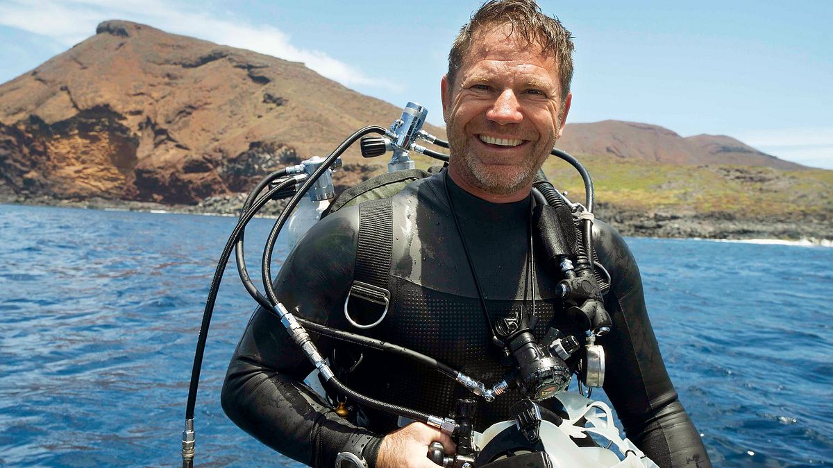 extreme expeditionen mit steve backshall