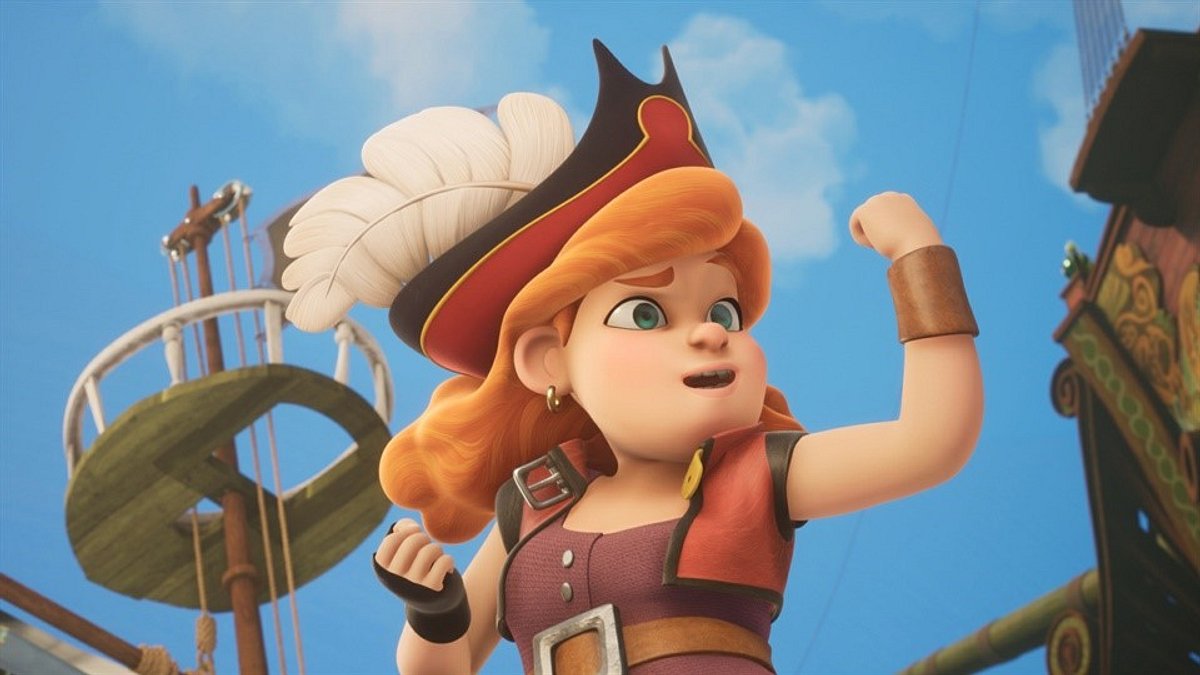 Pirate Academy - Nichts für Landratten pirate academy - nichts für landratten