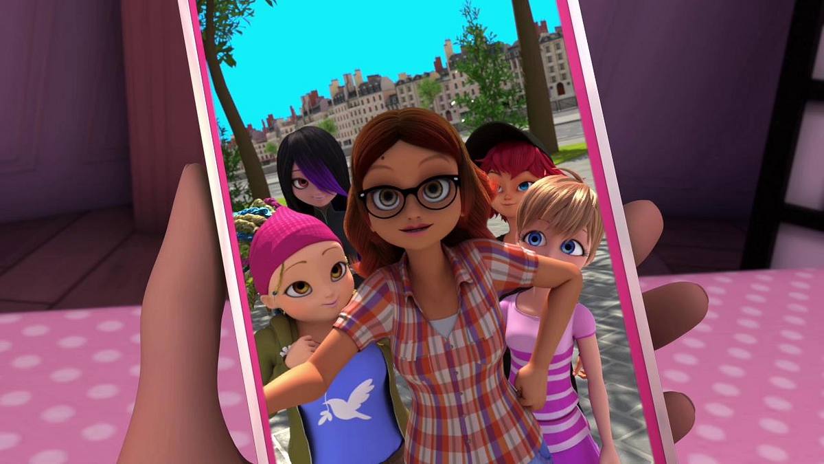 Miraculous - Geschichten von Lady Bug und Cat Noir miraculous - geschichten von lady bug und cat noir