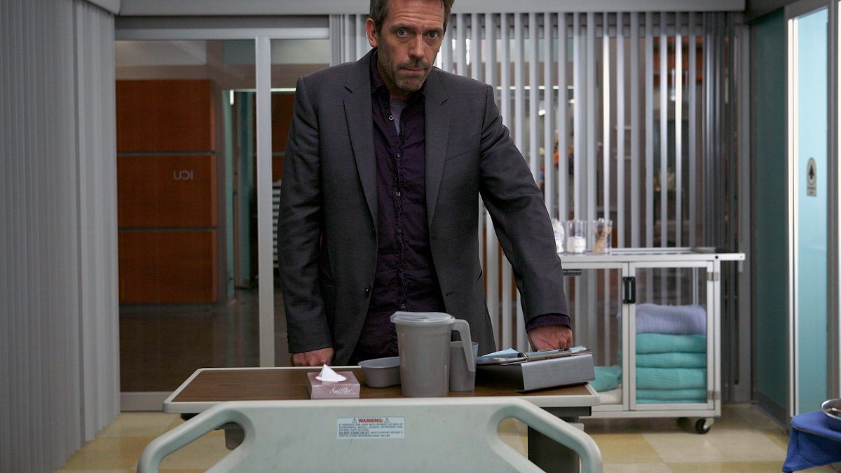 dr. house