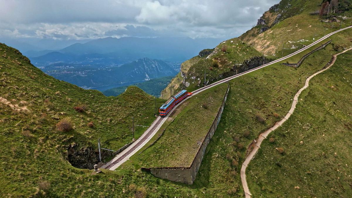 spektakuläre bergbahnen der schweiz