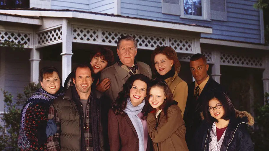 gilmore girls