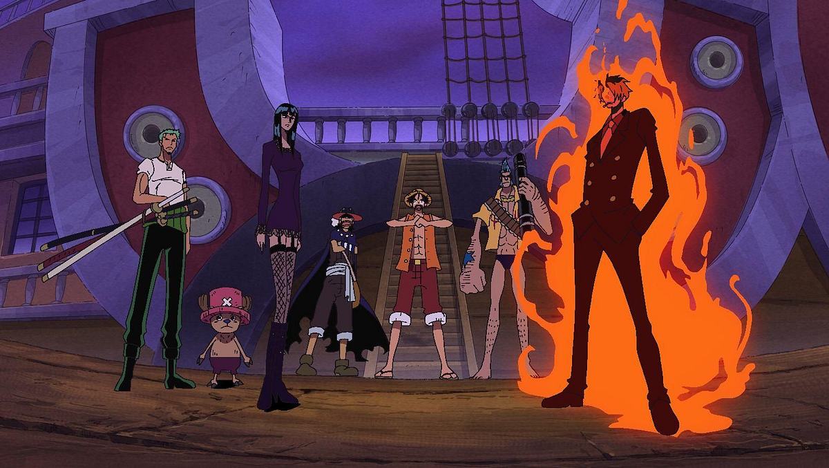 One Piece one piece