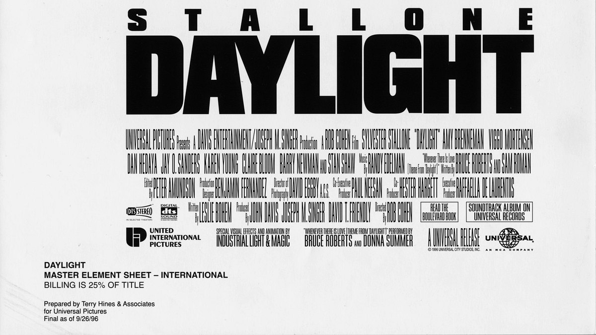 daylight