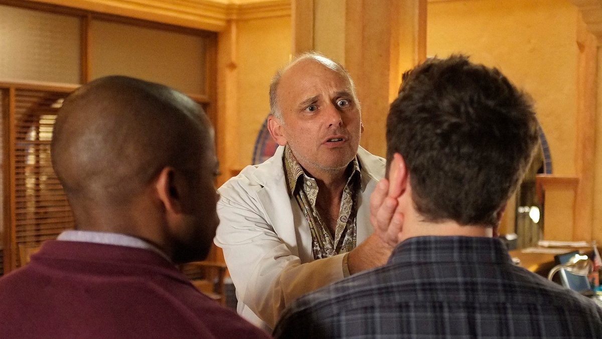 psych