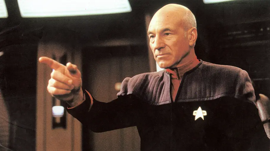 Star Trek - Der erste Kontakt star trek - der erste kontakt