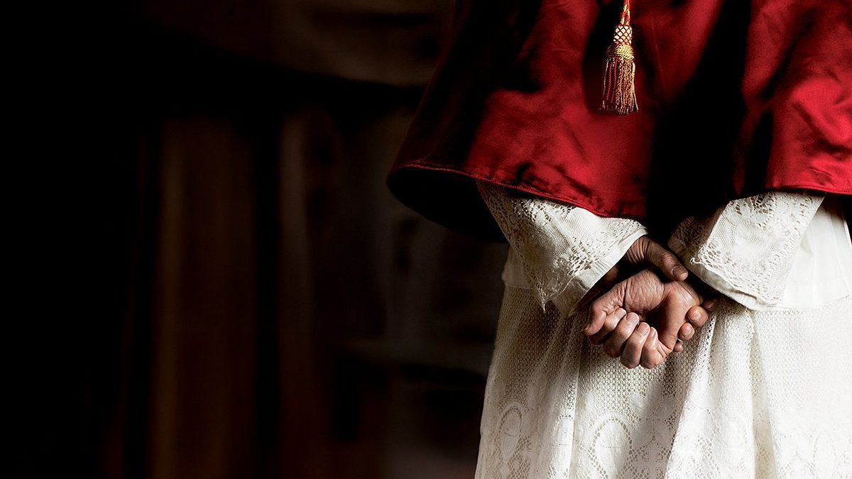 Habemus Papam - Ein Papst büxt aus Habemus Papam - Ein Papst büxt aus