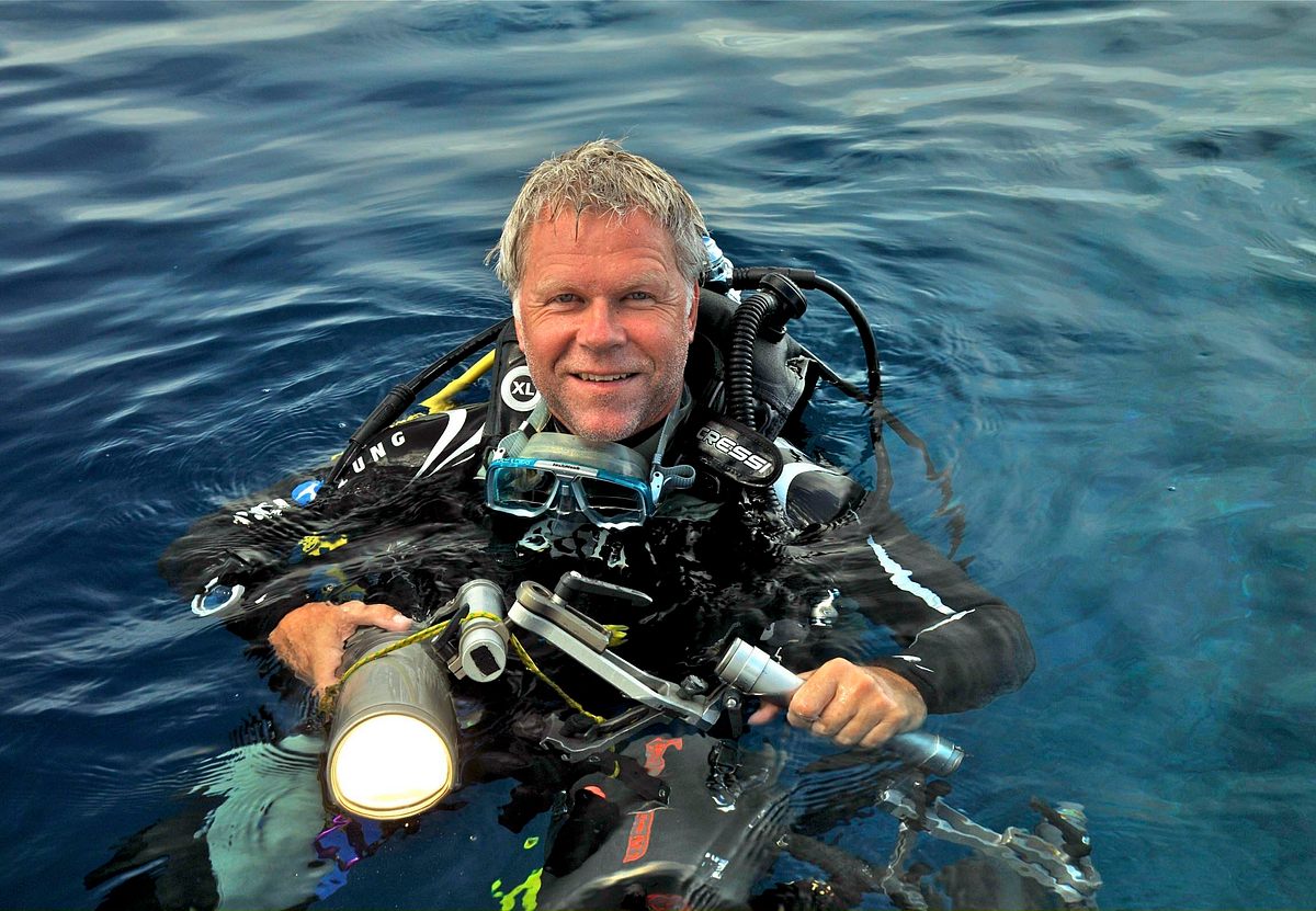 Into the Blue - Indonesiens Unterwasserparadiese into the blue - indonesiens unterwasserparadiese