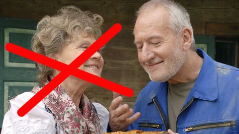 Sturm der Liebe: Neue Partnerin für Alfons? | Das sagt Sepp Schauer - Foto: ARD/Jo Bischoff