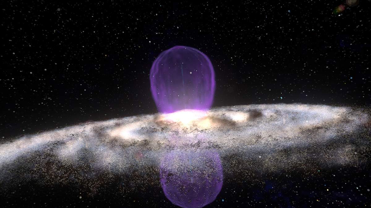 strip the cosmos - im innersten des universums