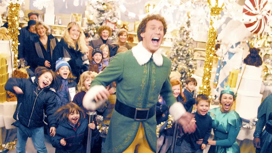 Mitten im Spielzeugladen bricht Weihnachten aus