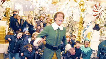 Buddy Der Weihnachtself Will Ferrell - Foto: Warner Bros. Buddy Der Weihnachtself Will Ferrell - Foto: Warner Bros.