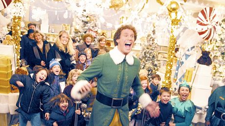 Buddy Der Weihnachtself Will Ferrell - Foto: Warner Bros.