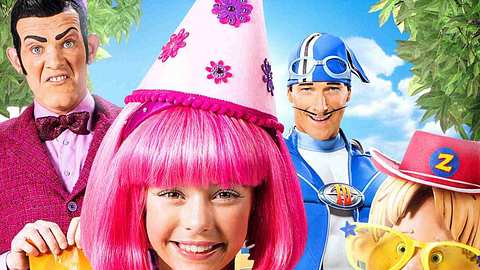 Lazy Town Titel