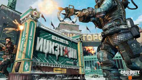 Call of Duty Black Ops 4 im Test - Foto: Activision/Blizzard