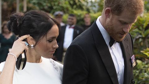Meghan Markle und Prinz Harry: Endgültige Trennung | Der Grund - Foto: Getty Images