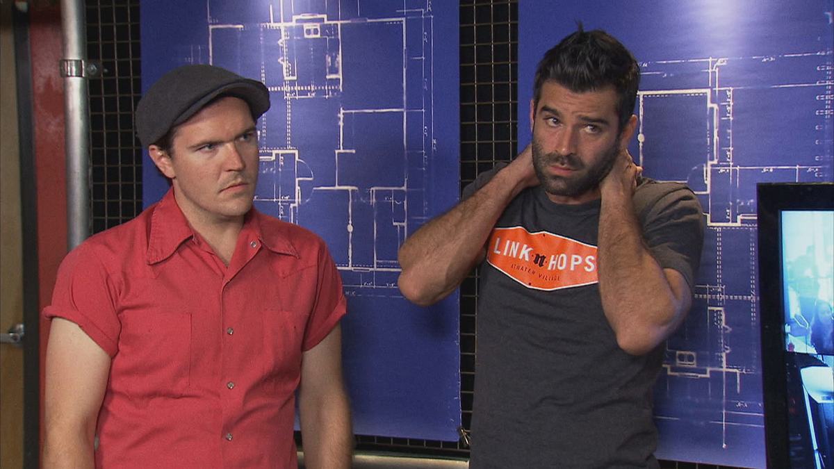 Mystery Diners - Undercover im Lokal mystery diners - undercover im lokal