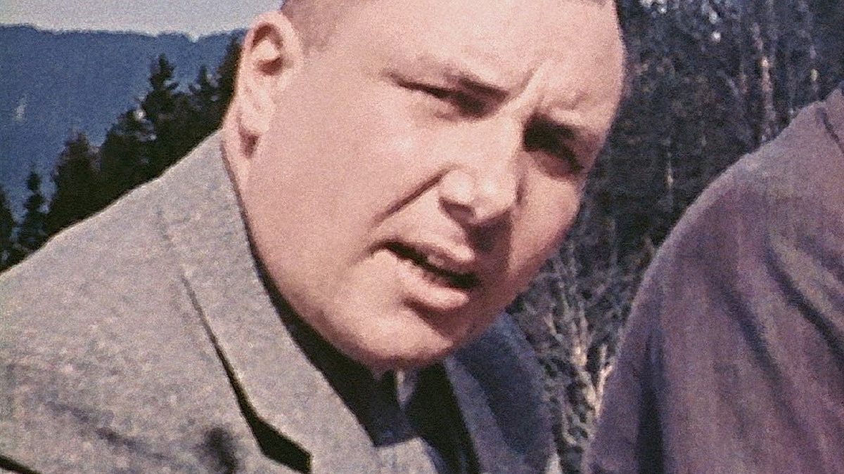 der nazi-clan - hitlers hofstaat
