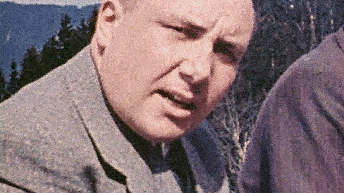 der nazi-clan - hitlers hofstaat