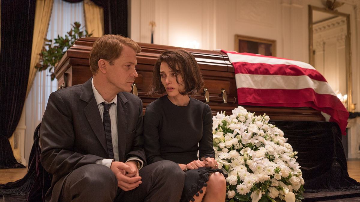 jackie: die first lady