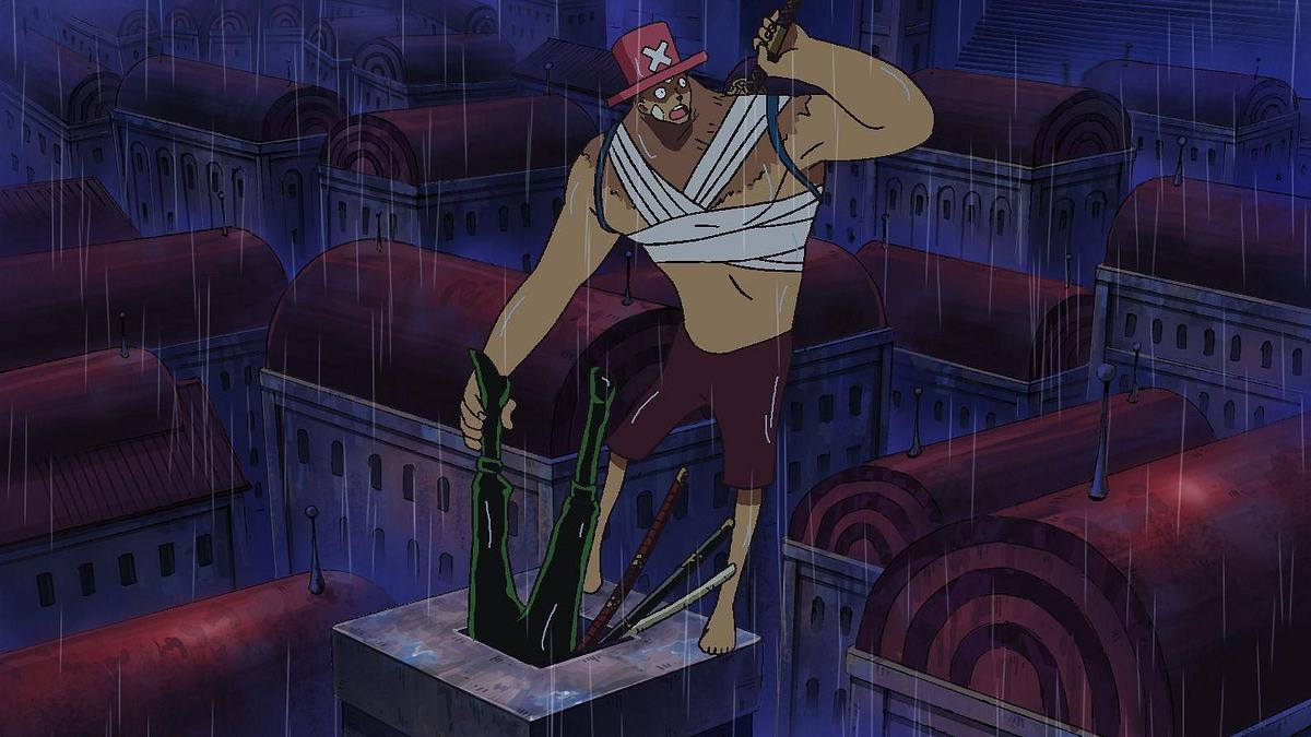 one piece